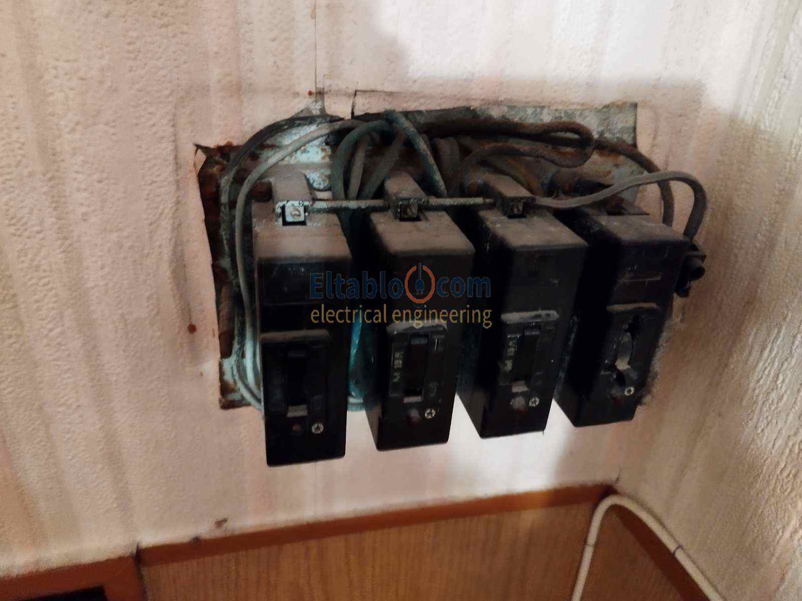  подмяна на ел. табло в аратамент в София 